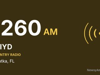 WIYD 1260 AM, Palatka, FL