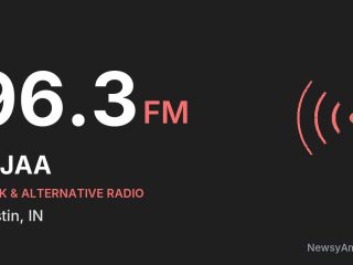 WJAA 96.3 FM, Austin, IN