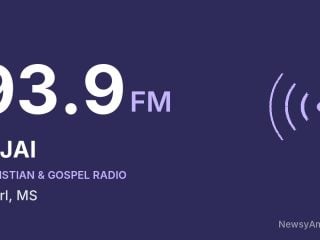 WJAI 93.9 FM, Pearl, MS