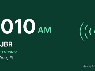 WJBR 1010 AM, Seffner, FL