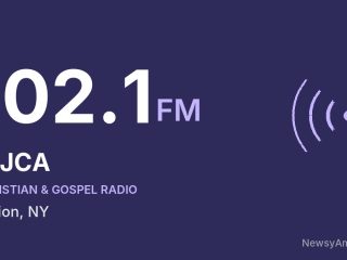 WJCA 102.1 FM, Albion, NY