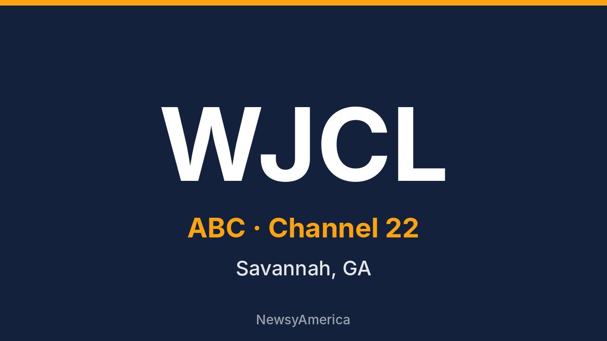 WJCL – ABC 22 Savannah