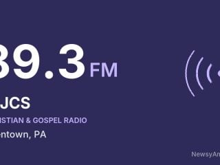 WJCS 89.3 FM, Allentown, PA