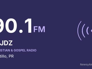 WJDZ 90.1 FM, Pastillo, PR