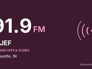 WJEF 91.9 FM, Lafayette, IN