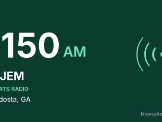 WJEM 1150 AM, Valdosta, GA