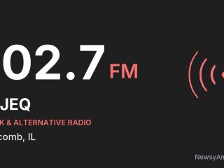 WJEQ 102.7 FM, Macomb, IL