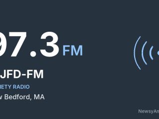 WJFD-FM 97.3 FM, New Bedford, MA