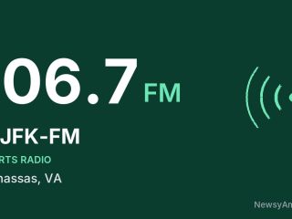 WJFK-FM 106.7 FM, Manassas, VA