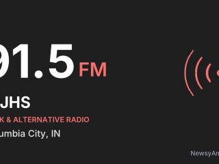 WJHS 91.5 FM, Columbia City, IN