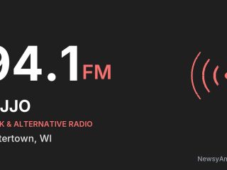 WJJO 94.1 FM, Watertown, WI
