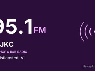 WJKC 95.1 FM, Christiansted, VI
