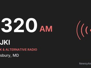 WJKI 1320 AM, Salisbury, MD