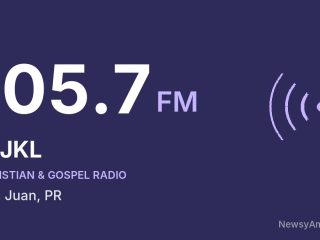 WJKL 105.7 FM, San Juan, PR