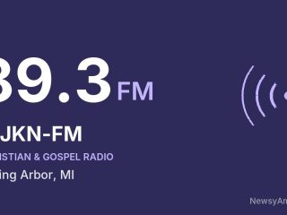 WJKN-FM 89.3 FM, Spring Arbor, MI