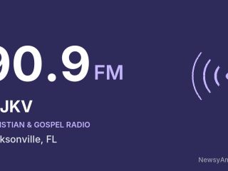 WJKV 90.9 FM, Jacksonville, FL