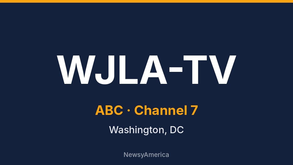 WJLA-TV – ABC 7 Washington