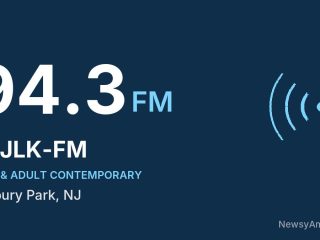 WJLK-FM 94.3 FM, Asbury Park, NJ