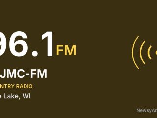 WJMC-FM 96.1 FM, Rice Lake, WI