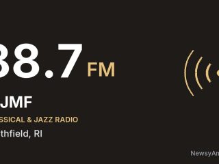 WJMF 88.7 FM, Smithfield, RI