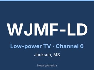 WJMF-LD channel 6, Jackson, MS