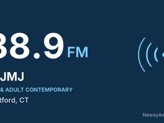 WJMJ 88.9 FM, Hartford, CT