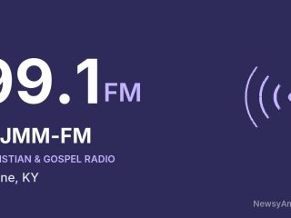 WJMM-FM 99.1 FM, Keene, KY