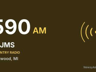 WJMS 590 AM, Ironwood, MI