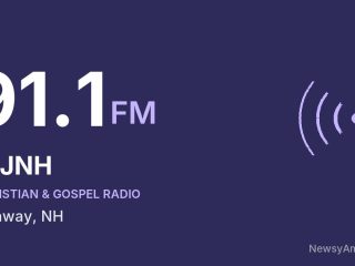 WJNH 91.1 FM, Conway, NH