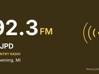 WJPD 92.3 FM, Ishpeming, MI