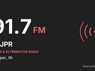 WJPR 91.7 FM, Jasper, IN