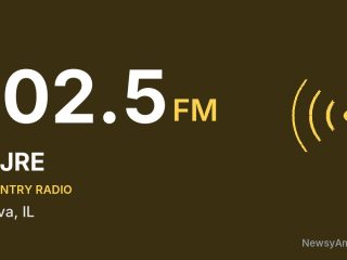 WJRE 102.5 FM, Galva, IL