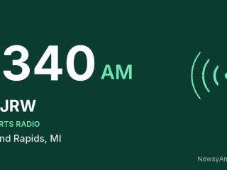 WJRW 1340 AM, Grand Rapids, MI
