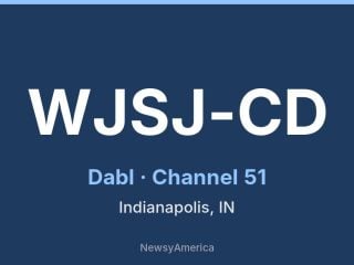 WJSJ-CD channel 51, Indianapolis, IN