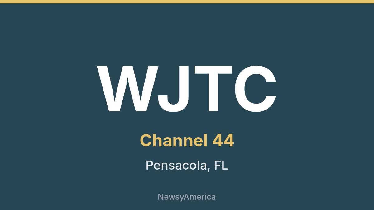 WJTC – Channel 44 Mobile