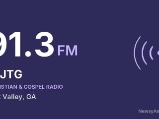 WJTG 91.3 FM, Fort Valley, GA