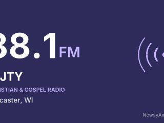 WJTY 88.1 FM, Lancaster, WI