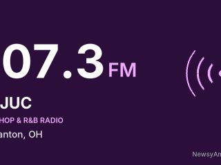 WJUC 107.3 FM, Swanton, OH