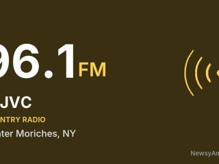 WJVC 96.1 FM, Center Moriches, NY