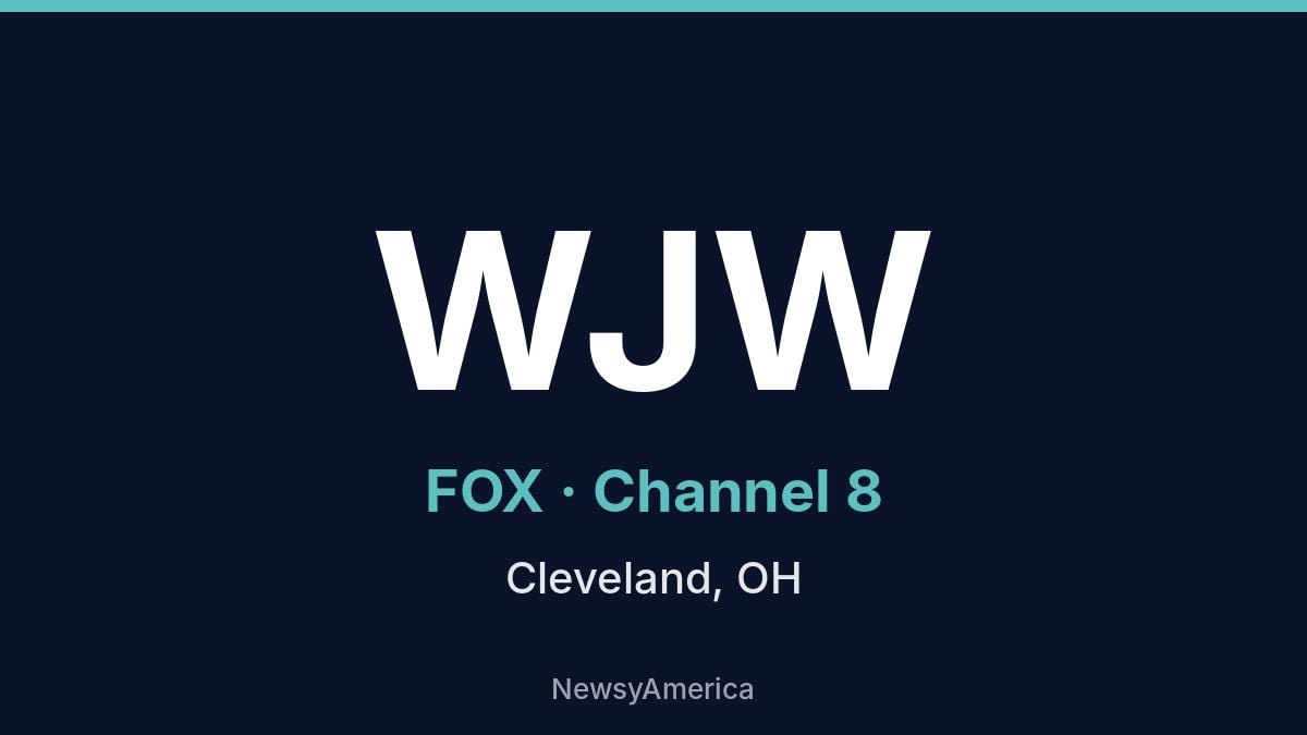 WJW – FOX 8 Cleveland