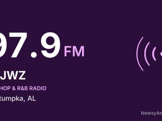 WJWZ 97.9 FM, Wetumpka, AL