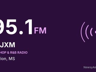 WJXM 95.1 FM, Marion, MS