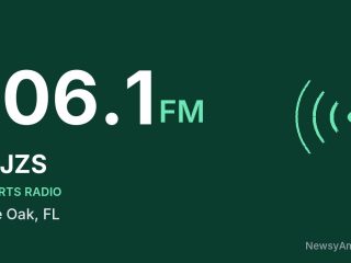 WJZS 106.1 FM, Live Oak, FL