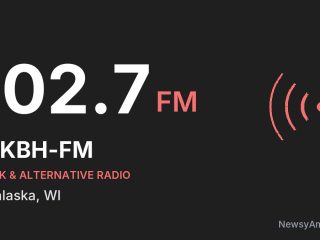 WKBH-FM 102.7 FM, Onalaska, WI