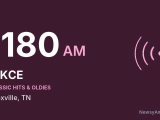 WKCE 1180 AM, Knoxville, TN