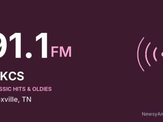 WKCS 91.1 FM, Knoxville, TN