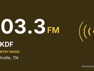 WKDF 103.3 FM, Nashville, TN