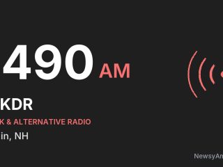 WKDR 1490 AM, Berlin, NH