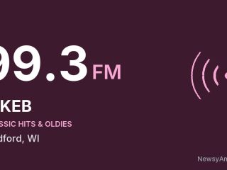 WKEB 99.3 FM, Medford, WI