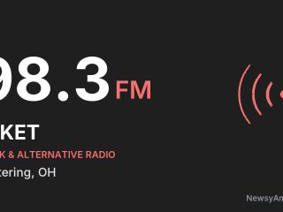 WKET 98.3 FM, Kettering, OH